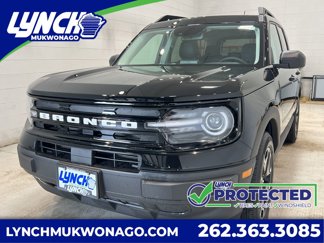 Used 2023 Ford Bronco Sport Outer Banks w/ Tech Package image 1