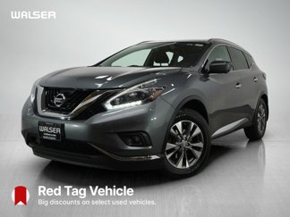 Used 2018 Nissan Murano SL w/ Moonroof Package image 1