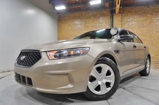 Used 2016 Ford Taurus Police Interceptor AWD image 1