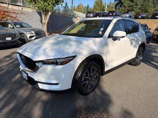 Used 2018 MAZDA CX-5 Grand Touring w/ Premium Package video 1