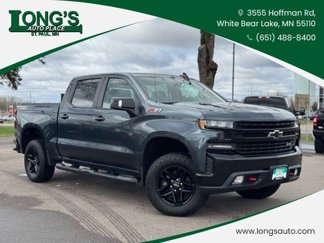 Used 2019 Chevrolet Silverado 1500 LT Trail Boss image 1