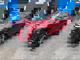Used 2025 Chevrolet Equinox LT image 1