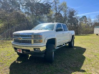 Used 2014 Chevrolet Silverado 1500 LTZ Z71 image 1
