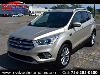 Used 2017 Ford Escape Titanium image 1
