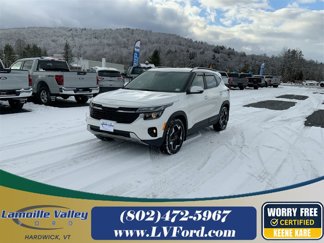 Used 2024 Kia Seltos EX image 1