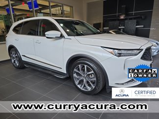 Certified 2023 Acura MDX SH-AWD w/ Technology Package image 1