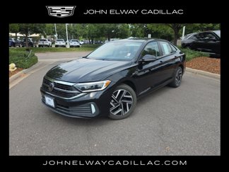 Used 2023 Volkswagen Jetta SEL image 1