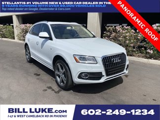Used 2017 Audi Q5 3.0T Premium Plus image 1