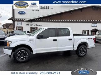 Used 2019 Ford F150 XL w/ Equipment Group 101A Mid image 1