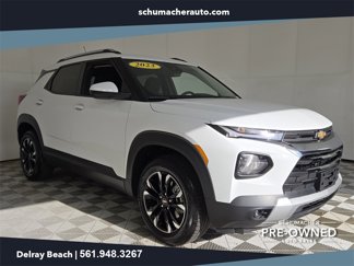 Used 2023 Chevrolet TrailBlazer LT w/ Convenience Package image 1