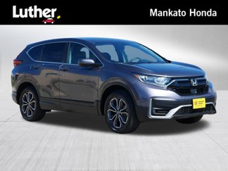 Used 2022 Honda CR-V EX image 1