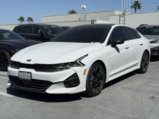 Used 2021 Kia K5 GT-Line image 1