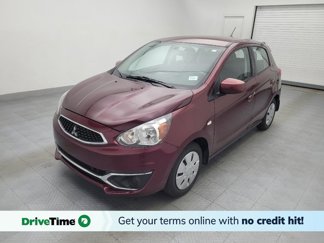 Used 2019 Mitsubishi Mirage RF image 1