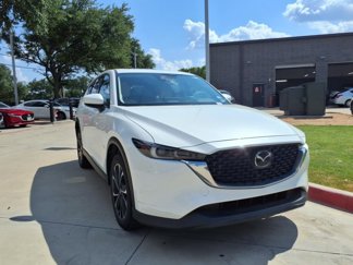 Used 2022 MAZDA CX-5 AWD 2.5 S w/ Premium Package image 1