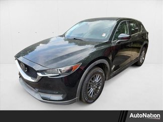 Used 2021 MAZDA CX-5 Touring image 1