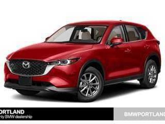 Used 2022 MAZDA CX-5 AWD 2.5 S w/ Select Package image 1