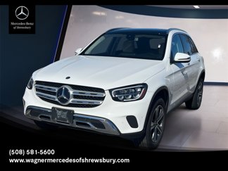 Certified 2021 Mercedes-Benz GLC 300 4MATIC w/ Premium Package image 1