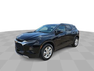 Certified 2022 Chevrolet Blazer LT image 1