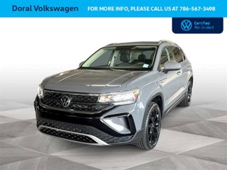 Used 2022 Volkswagen Taos SE image 1