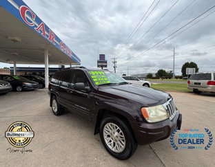Used 2004 Jeep Grand Cherokee Limited w/ Trailer Tow Group IV image 1