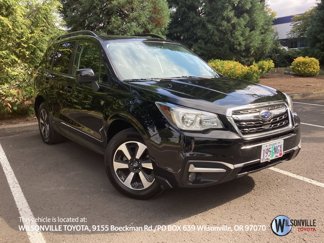 Used 2018 Subaru Forester 2.5i Premium image 1