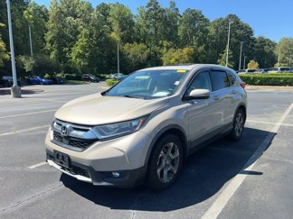 Used 2018 Honda CR-V EX-L image 1