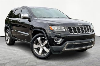 Used 2015 Jeep Grand Cherokee Limited image 1