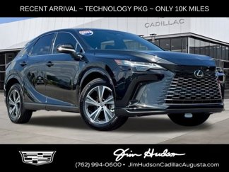 Used 2024 Lexus RX 350 FWD video 1