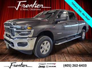 New 2025 RAM 2500 Big Horn image 1