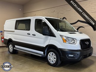 Used 2022 Ford Transit 250 Low Roof w/ Exterior Upgrade Package image 1