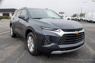 Used 2022 Chevrolet Blazer LT image 1