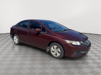 Used 2014 Honda Civic LX image 1