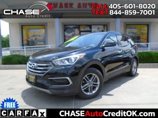 Used 2017 Hyundai Santa Fe Sport image 1