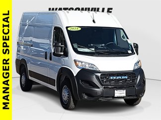 New 2024 RAM ProMaster 2500 image 1