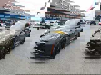 Used 2017 Chevrolet Corvette Grand Sport image 1