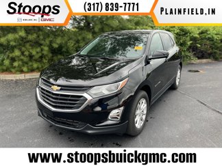 Used 2020 Chevrolet Equinox LT image 1