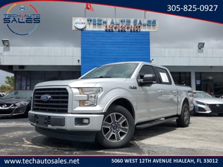 Used 2017 Ford F150 XLT w/ Equipment Group 302A Luxury image 1