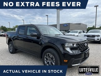New 2025 Ford Maverick XLT image 1