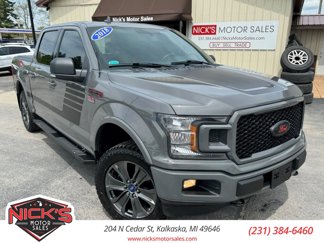 Used 2018 Ford F150 XLT image 1
