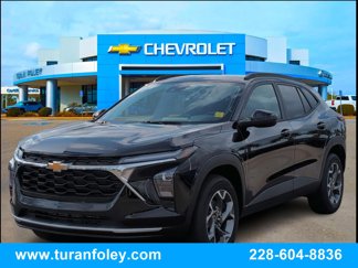New 2025 Chevrolet Trax LT w/ Driver Confidence Package image 1