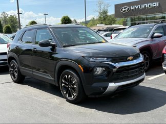Used 2023 Chevrolet TrailBlazer LT image 1