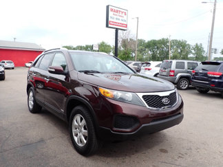 Used 2013 Kia Sorento LX image 1