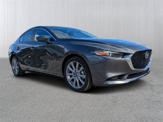 New 2025 MAZDA MAZDA3 s image 1
