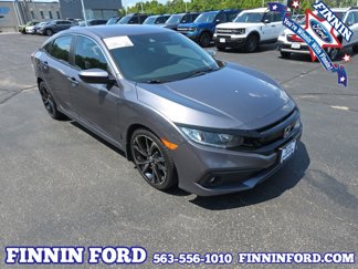 Used 2019 Honda Civic Sport image 1