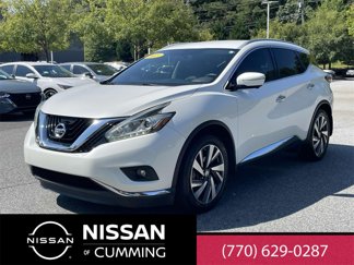 Used 2015 Nissan Murano Platinum image 1