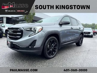 Used 2019 GMC Terrain SLE w/ Driver Convenience Package image 1