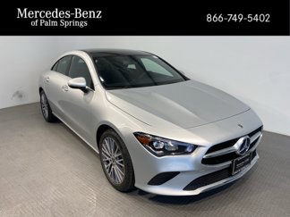 Certified 2023 Mercedes-Benz CLA 250 image 1