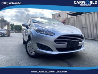 Used 2018 Ford Fiesta S image 1