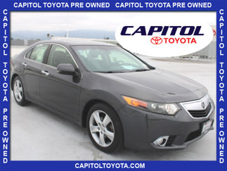 Used 2012 Acura TSX w/ Technology Package image 1