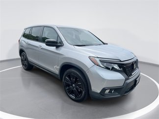 Used 2021 Honda Passport Sport image 1